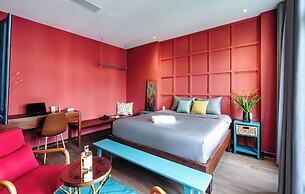 Mersey Central Saigon Apart'Hotel