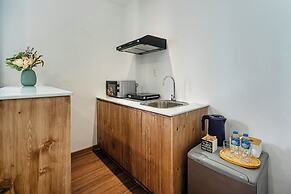 Mersey Central Saigon Apart'Hotel