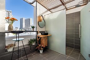 Mersey Central Saigon Apart'Hotel