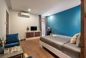 Mersey Central Saigon Apart'Hotel