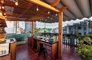 Mersey Central Saigon Apart'Hotel