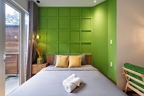 Mersey Central Saigon Apart'Hotel