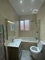 Impeccable 1 Bed Apartment in Wolverhampton