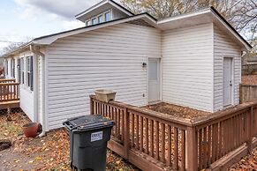 Southern Comfort Retreat In Travelers Rest 3 Bedroom Home by RedAwning