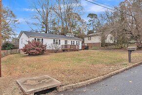 Southern Comfort Retreat In Travelers Rest 3 Bedroom Home by RedAwning