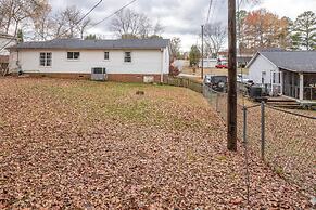 Southern Comfort Retreat In Travelers Rest 3 Bedroom Home by RedAwning