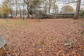 Southern Comfort Retreat In Travelers Rest 3 Bedroom Home by RedAwning