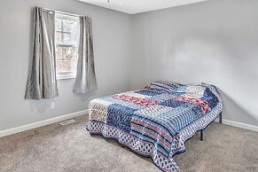 Southern Comfort Retreat In Travelers Rest 3 Bedroom Home by RedAwning