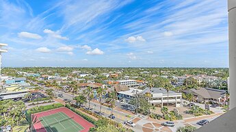 Beach Terrace On Siesta 1 Bedroom Condo by RedAwning