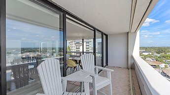 Beach Terrace On Siesta 1 Bedroom Condo by RedAwning