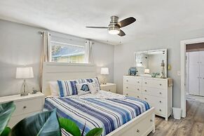 New Smyrna Beach Home < 1 Mi to Beach/ Main House