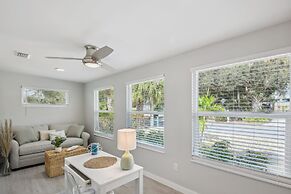 New Smyrna Beach Home < 1 Mi to Beach/ Main House