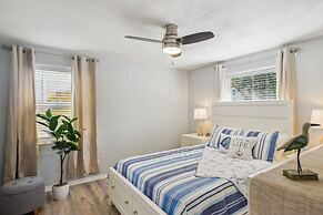 New Smyrna Beach Home < 1 Mi to Beach/ Main House