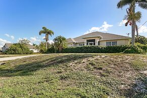 Pet-friendly Home w/ Backyard in Cape Coral!