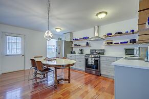 Mountainside Bliss: Red River Getaway w/ Fireplace