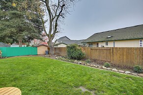 Eugene Vacation Home: 8 Mi to University of Oregon