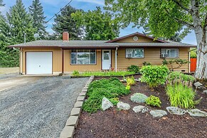 Eugene Vacation Home: 8 Mi to University of Oregon