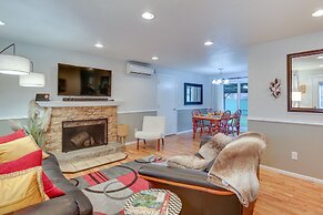 Eugene Vacation Home: 8 Mi to University of Oregon
