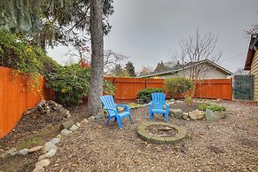 Eugene Vacation Home: 8 Mi to University of Oregon