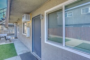 1st-floor Fresno Apartment With Shared Courtyard!