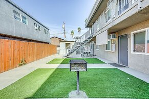 1st-floor Fresno Apartment With Shared Courtyard!