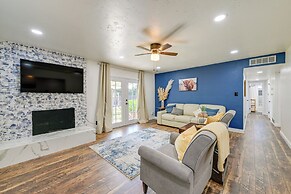 Visalia Vacation Rental w/ Yard: 1 Mi to Downtown