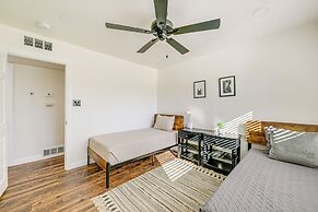 Visalia Vacation Rental w/ Yard: 1 Mi to Downtown