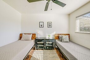 Visalia Vacation Rental w/ Yard: 1 Mi to Downtown