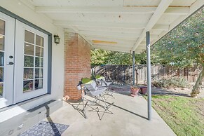 Visalia Vacation Rental w/ Yard: 1 Mi to Downtown