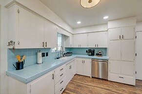 Visalia Vacation Rental w/ Yard: 1 Mi to Downtown