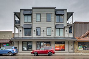 Downtown Columbia Falls Condo: 16 Mi to Ski Resort