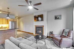 Downtown Columbia Falls Condo: 16 Mi to Ski Resort