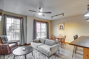 Downtown Columbia Falls Condo: 16 Mi to Ski Resort