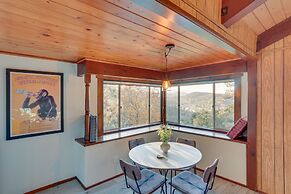 Crestline Cabin: Mountain Views & Fire Pit!