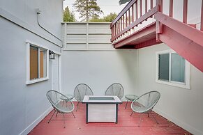 Crestline Cabin: Mountain Views & Fire Pit!