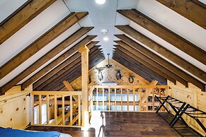 Cozy Chemo Pond Cabin w/ Dock & Waterfront Views