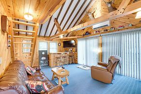 Cozy Chemo Pond Cabin w/ Dock & Waterfront Views