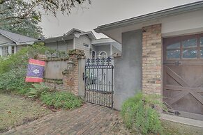 Ocean Springs Studio: Walk to Downtown & Beach!