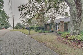 Ocean Springs Studio: Walk to Downtown & Beach!