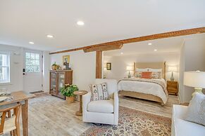 Ocean Springs Studio: Walk to Downtown & Beach!