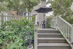 Ocean Springs Studio: Walk to Downtown & Beach!