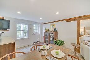 Ocean Springs Studio: Walk to Downtown & Beach!