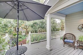 Ocean Springs Studio: Walk to Downtown & Beach!