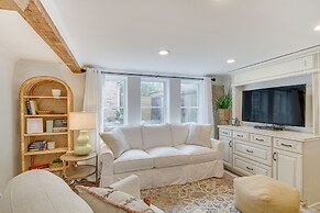 Ocean Springs Studio: Walk to Downtown & Beach!