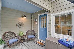 Ocean Springs Studio: Walk to Downtown & Beach!