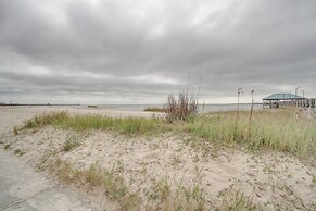 Ocean Springs Studio: Walk to Downtown & Beach!