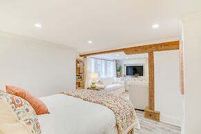 Ocean Springs Studio: Walk to Downtown & Beach!