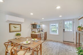 Ocean Springs Studio: Walk to Downtown & Beach!