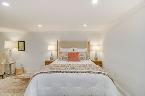 Ocean Springs Studio: Walk to Downtown & Beach!