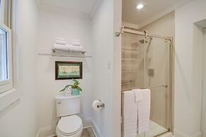 Ocean Springs Studio: Walk to Downtown & Beach!